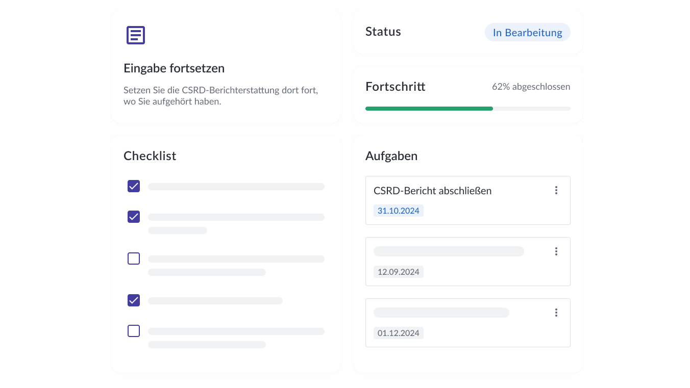 ESG-Hub (ESG-Manager, Klimamanager, KlimaAPI)
