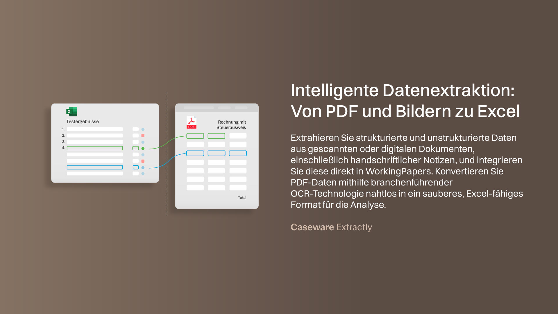 Caseware Extractly Caseware Extractly