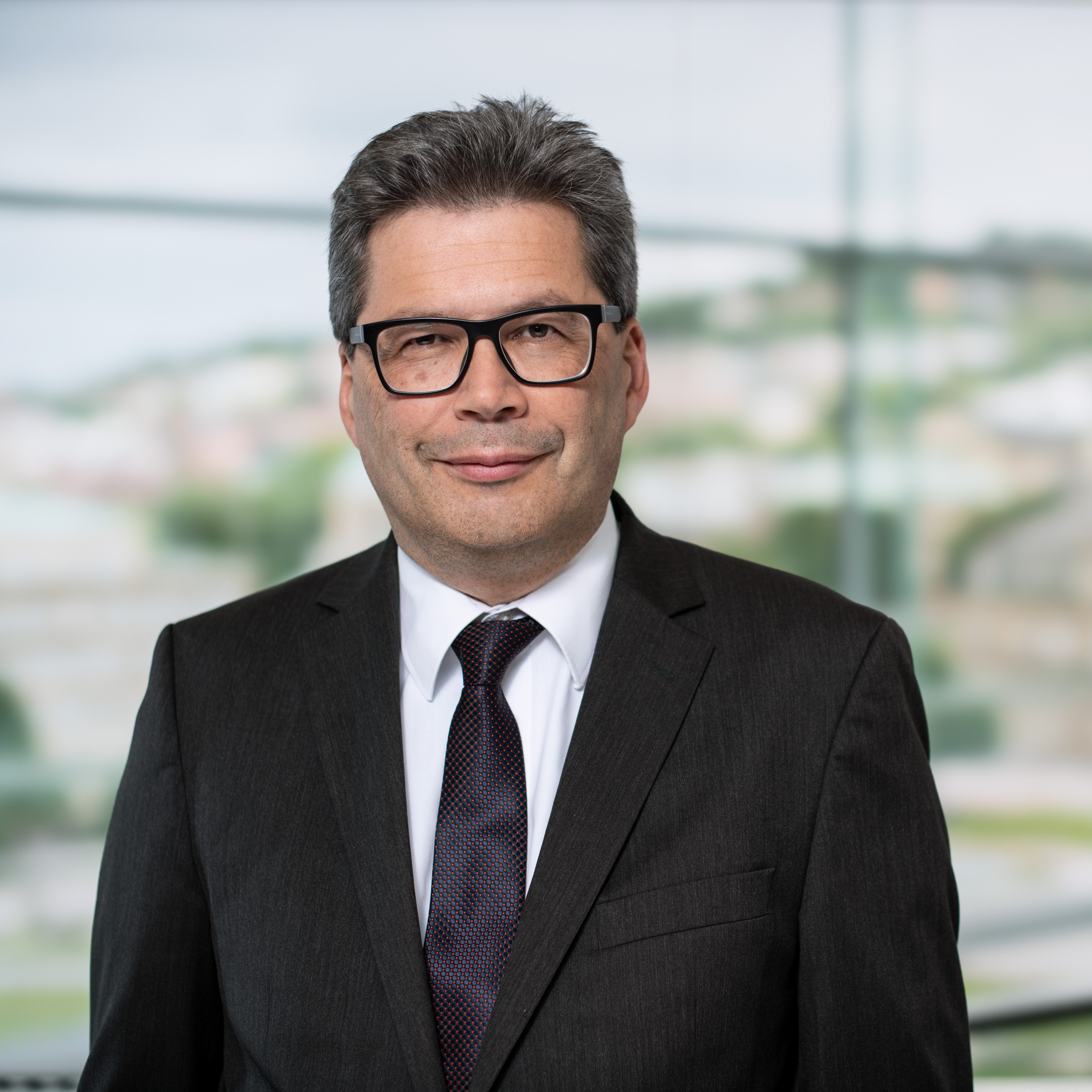 Dipl.-Ökonom Uwe Theis