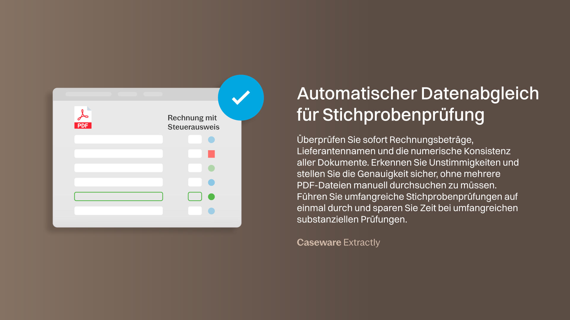 Caseware Extractly Caseware Extractly