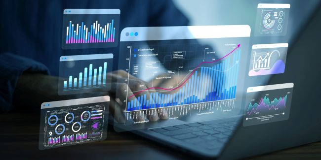 KI-Prüfungsplattform: Automatisierte KI-gestützte Datenanalysen im Self-Service Modell