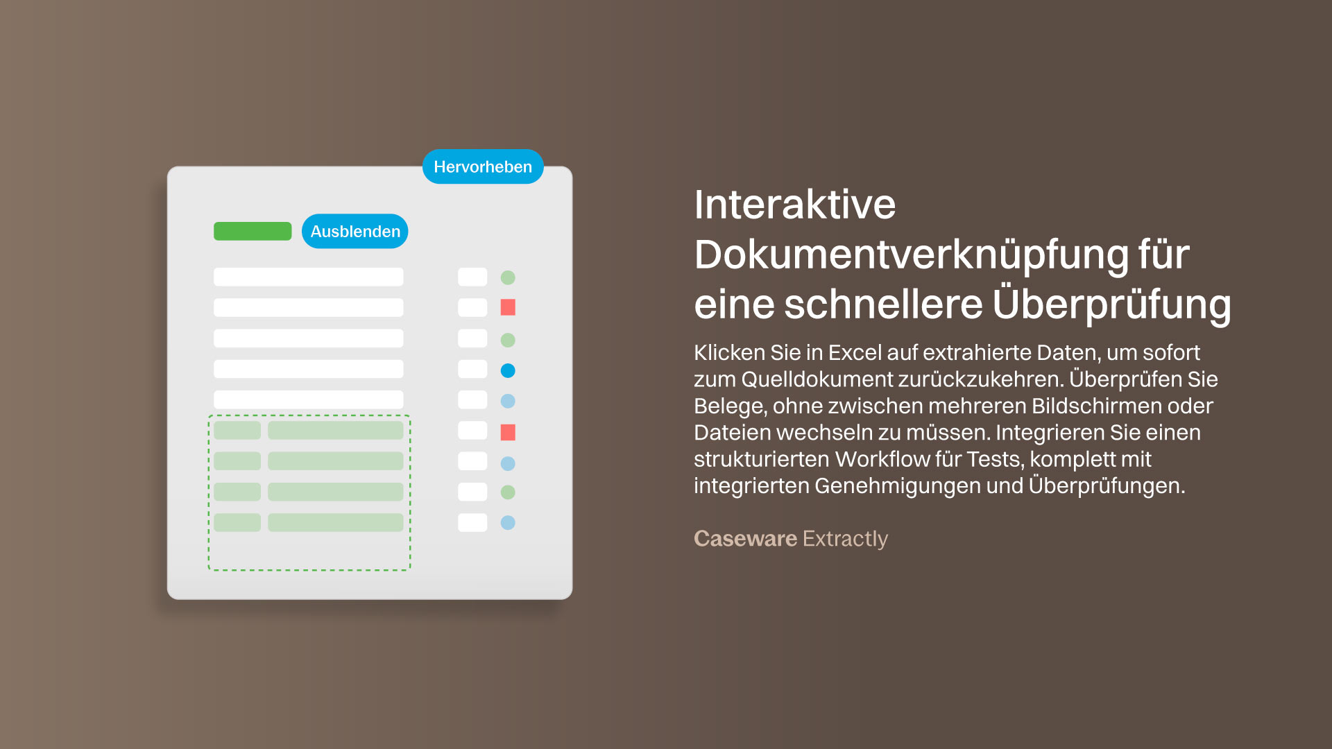 Caseware Extractly Caseware Extractly